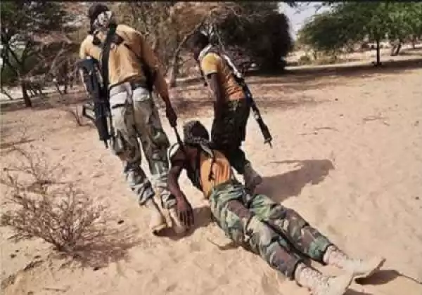 Just In: Boko Haram Ambush and Kill Army Captain & Two Other Soldiers in Borno State